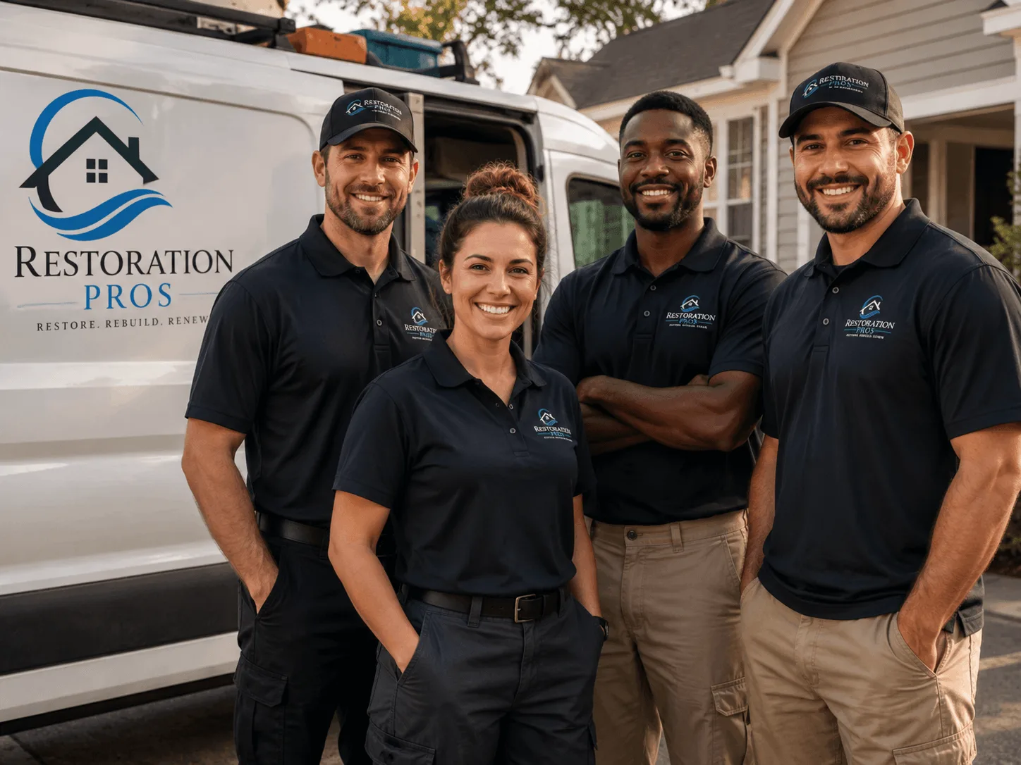 Professional Flood Damage Restoration Services in Clearlake Oaks, CA